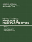 Research paper thumbnail of Cuaderno N 1 Programas de Proximidad Comunitaria