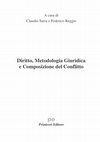 Research paper thumbnail of Reggio F. - Ferrari Aggradi A.: Media-logica socratica. L’approccio dialogico-argomentativo alla mediazione alla prova di un case study (excerptum, contact me for full-text).