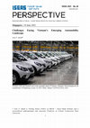 Research paper thumbnail of Challenges Facing Vietnam's Emerging Automobility Landscape