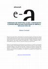 Research paper thumbnail of SOBERANIA EM TERRITÓRIO ALHEIO: COMANDANTES E ESPIÕES IBÉRICOS NAS FRONTEIRAS DA AMÉRICA, SÉCULOS XVIII E XIX