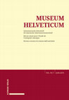 Research paper thumbnail of Epigraphica Helvetica A: Publikationen zu in der Schweiz gefundenen Inschriften der Jahre 2017–2018