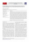 Research paper thumbnail of The Relationship between Hours of Television Watching and Academic Achievement of Secondary School Students: The Case of Some Selected Secondary Schools in Harer City