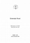 Research paper thumbnail of Extensão Rural - 2019-2