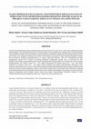 Research paper thumbnail of Kajian Bioekologi Ikan Karang Chaetodontidae Sebagai Salah Satu Indikator Untuk Mendeteksi Kondisi Ekosistem Terumbu Karang DI Perairan Taman Nasional Kepulauan Togean, Sulawesi Tengah