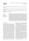 Research paper thumbnail of Analytical Hierarchy Process for Regional Development Priority in Maluku Province, Indonesia