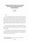 Research paper thumbnail of CHRİSTİAN FUCHS’UN ‘SOSYAL MEDYA: ELEŞTİREL BİR GİRİŞ’ KİTABI ÜZERİNE İNCELEME VE DEĞERLENDİRMELER