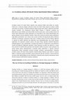 Research paper thumbnail of Çocuklara Yabancı Dil Olarak Türkçe Öğretiminde Hikâye Kullanımı