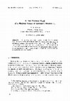 Research paper thumbnail of A field-theoretic proof of a modified version of Levinson�s theorem