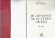 Research paper thumbnail of Diálogo inter-religioso - em: Dicionário de Cultura da Paz