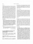 Research paper thumbnail of Low-stage medulloblastoma: final analysis of trial comparing standard-dose with reduced-dose neuraxis irradiation