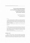 Research paper thumbnail of Excavación arqueológica en el castillo de Eljas (Cáceres): evolución diacrónica del recinto exterior