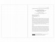 Research paper thumbnail of Mario Alberto Sánchez Aguilera, “Las perícopas huérfanas. Fragmentos de dos leccionarios en lengua náhuatl en la Biblioteca Nacional de México”, Estudios de Cultura Náhuatl, vol. 61 (enero-junio 2021), p. 199-263.