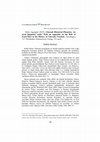 Research paper thumbnail of (Tanıtma) Agyagási, Klára. Chuvash Historical Phonetics. An areal linguistics study. With an Appendix on the Role of Proto-Mari in the History of Chuvash Vocalism. Turcologica 117. 2019. Harrassowitz Verlag. Wiesbaden. 333 s.