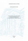 Research paper thumbnail of O PODER DA PRINCESA QUE ORA E ESPERA:
PRÁTICAS E REPRESENTAÇÕES
DO CONSERVADORISMO FEMININO (2000-2017)