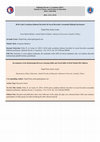 Research paper thumbnail of 48-60 Aylık Çocukların Dinleme Becerileri ile Sosyal Becerileri Arasındaki İlişkinin İncelenmesi - Investigation of the Relationship Between Listening Skills and Social Skills of 48-60 Month-Old Children