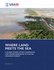 Research paper thumbnail of Rotich Mwangi Lawry WhereLandMeetstheSea MangroveReport