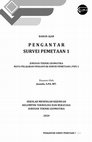 Research paper thumbnail of BAHAN AJAR (1) buku sy