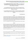 Research paper thumbnail of La originalidad Intelectual de América (1919): as ressonâncias do pensamento de García Calderón sobre a obra Raízes do Brasil de Sérgio Buarque de Holanda