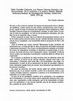 Research paper thumbnail of Pablo González: Casanova, Las Nuevas Ciencias Sociales y las Humanidades. De la academia a la política, Madrid, Editorial Anthropos/lnstituto de Investigaciones Sociales, UNAM/UCM, 2004, 478 pp