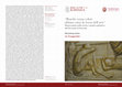 Research paper thumbnail of "Benché senza colori abbino tutta la forza dell'arte", Bibliotheca Hertziana Istituto Max Planck per la Storia dell'Arte, Roma; a cura di M.Latella, S. Pierguidi et al.; "I cosiddetti monocromi: la limitazione cromatica in pittura tra terminologia e storiografia".