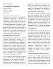 Research paper thumbnail of La Sociedad Post-Capitalista, de Peter Drucker