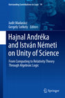 Research paper thumbnail of In the Footsteps of Hilbert: The Andréka-Németi Group's Logical Foundations of Theories in Physics