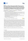 Research paper thumbnail of The Use of Three-Dimensional DNA Fluorescent In Situ Hybridization (3D DNA FISH) for the Detection of Anaplastic Lymphoma Kinase (ALK) in Non-Small Cell Lung Cancer (NSCLC) Circulating Tumor Cells