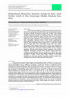 Research paper thumbnail of Pemberdayaan Masyarakat Pesantren tentang Sel Surya untuk Fasilitas Listrik di Desa Sekarwangi, Cibadak, Sukabumi Jawa Barat