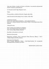 Research paper thumbnail of Prensa jurídica y estudios de Derecho. España 1836-1883.  (Legal Journals and the Study of Law in Spain, 1836-1883).