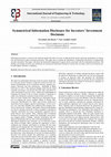 Research paper thumbnail of Symmetrical Information Disclosure for Investors’ Investment Decisions