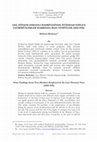 Research paper thumbnail of Geç Dönem Osmanlı Bahriyesinde İstihdam Edilen Gayrimüslimler Hakkında Bazı Tespitler (1850-1918) / Some Findings about Non-Muslims Employed in the Late Ottoman Navy (1850-1918), Cihannüma Tarih ve Coğrafya Araştırmaları Dergisi, Sayı VII/1, Temmuz 2021, s. 67-98.