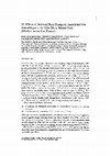 Research paper thumbnail of Effects of artificial reef design on associated fish assemblages in the Côte Bleue Marine Park (Mediterranean Sea, France)