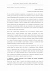 Research paper thumbnail of Prueba jurídica y dialéctica aristotélica | Sandro R. D'Onofrio PRUEBA JURÍDICA Y DIALÉCTICA ARISTOTÉLICA