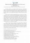 Research paper thumbnail of CFP - Rappresentazioni della criminalità organizzata nei paesi di cultura romanza (XIX-XXI secolo)