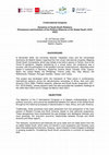 Research paper thumbnail of [CfP] II International Congress "Dynamics of South-South Relations" (Madrid, 22-23 February 2022)