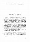 Research paper thumbnail of Moléculas que endulzan