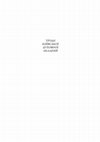 Research paper thumbnail of ТРУДИ КИЇВСЬКОЇ ДУХОВНОЇ АКАДЕМІЇ №16, 2012