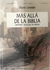 Research paper thumbnail of Liverani Mario Mas Alla de La Biblia