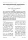 Research paper thumbnail of Genetic Diversity and Demography of Skipjack Tuna (Katsuwonus pelamis) In Southern and Western Part of Indonesian Waters