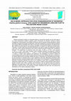 Research paper thumbnail of DELTA MODEL APPROACH FOR CPUE STANDARDIZATION OF SWORDFISH (Xiphias gladius Linnaeus, 1978) CAUGHT BY INDONESIAN LONGLINE FLEET IN THE EASTERN INDIAN OCEAN