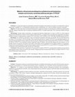 Research paper thumbnail of Malaria: efficacy of amodiaquine-sulfadoxine-pyrimethamine, nutritional status and alellic variaton of CYP2C8 gen