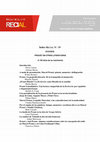 Research paper thumbnail of Indice Recial No 19