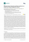 Research paper thumbnail of Vehicular Sensor Network and Data Analytics for a Health and Usage Management System