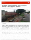 Research paper thumbnail of Las cañadas de Maracaibo pueden convertirse en oasis naturales si hay un cambio de conciencia