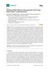 Research paper thumbnail of Enabling Multi-Mission Interoperable UAS Using Data-Centric Communications