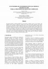 Research paper thumbnail of Plataforma De Intermediación Electrónica Basada en J2EE Para La Provisión De Servicios Complejos