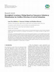 Research paper thumbnail of Reweighted Covariance Fitting Based on Nonconvex Schatten-p Minimization for Gridless Direction of Arrival Estimation