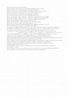 Research paper thumbnail of Leishmania major RUVBL1 has a hexameric conformation in solution and, in the presence of RUVBL2, forms a heterodimer with ATPase activity