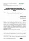 Research paper thumbnail of Política Obrera de cara a la lucha armada en Latinoamérica y sus diversas expresiones en los años sesenta