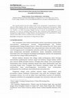 Research paper thumbnail of Pengaturan Pengangkatan Perangkat Desa di Kabupaten Blitar